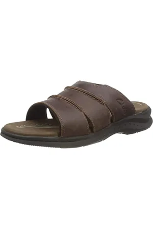 Clarks Herren Walkford Easy Sandal, , 39.5 EU Schmal