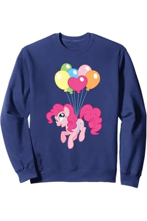 My Little Pony Pinkie Pie Fliegende Luftballons Sweatshirt
