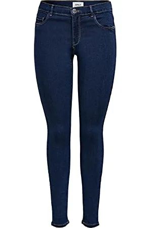 ONLY Female Skinny Jeans ONLRain reg Skinny Fit Jeans