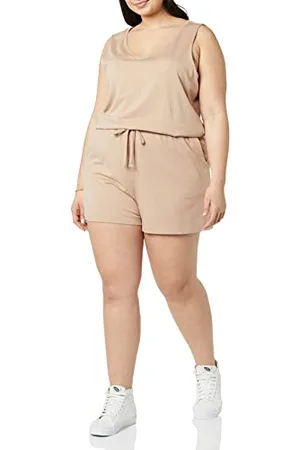 Amazon Damen Studio-Frottee-Strampler, , S
