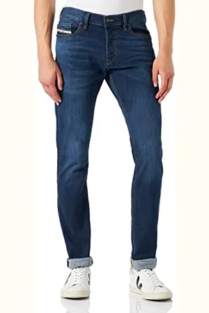 Diesel _D-LUSTER_PANTS_Blau_31W / 34L
