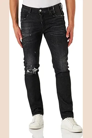 Replay Herren Willbi Maestro Jeans Karotte, , 36W / 34L