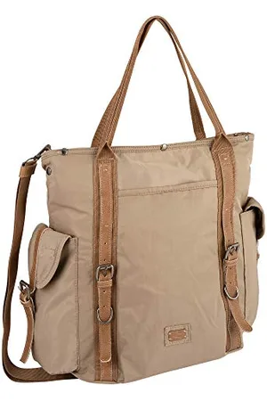 Camel Active Aruba, Damen, Shopper, L, , 41x37,5x18 cm