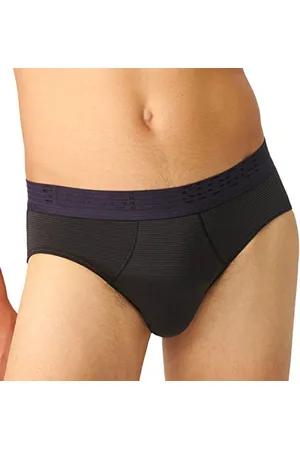 Sloggi Herren EVER Cool Brief 2P, BLACK, XL
