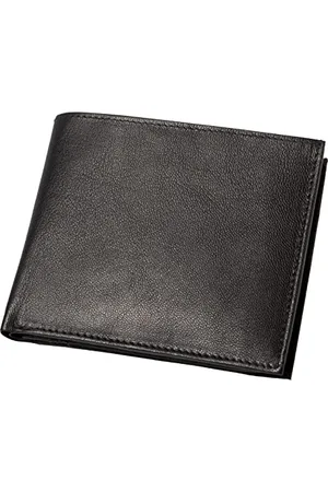 Alassio 42246 - Geldbörse im Querformat, Herren und Damen Portemonnaie aus Echtleder mit Münzfach, 2 Scheinfächer 7 Kartenfächer für Kreditkarten, Brieftasche in , ca 10 x 12 cm