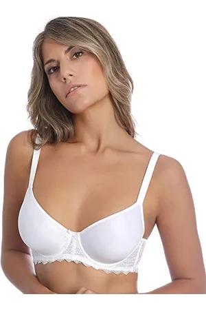 SASSA Damen Spacer Geformter BH, Undurchsichtige, , 90B