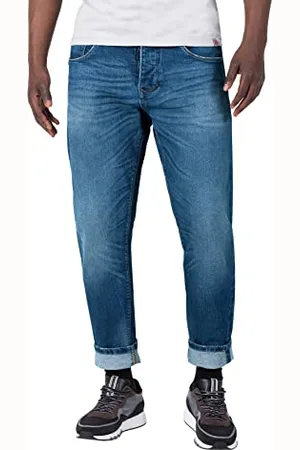Timezone Herren Comfort MatzTZ Jeans, , 31/34