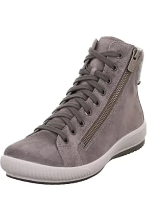 Legero Damen TANARO 5.0 leicht gefütterte Gore-Tex Stiefelette, FUMO (GRAU) 2200