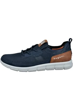 Bugatti 341-AKO60 Herren Slipper, Dark Blue, 43 EU