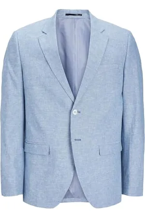 JACK & JONES JPRRIVIERA Linen Blazer Slim FIT SN