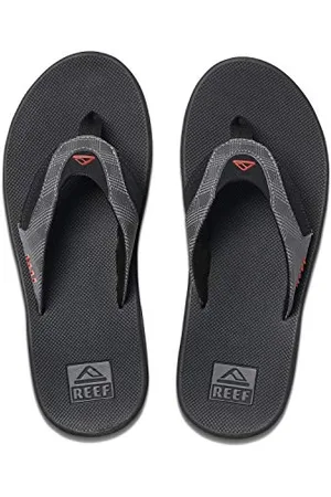 Reef Herren Fanning Prints Flipflop, , 35 EU