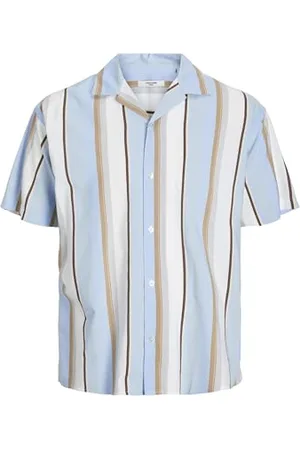 JACK & JONES Male Hemd Locker geschnitten Hemd