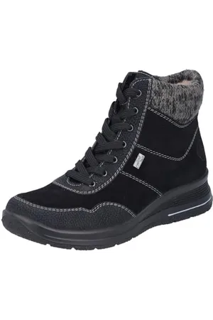 Rieker Damen L7710 Schnürstiefel, , 36 EU
