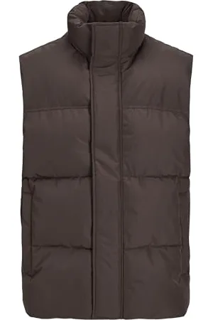 JACK & JONES Male Steppweste Steppweste