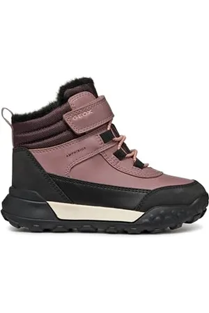 Geox J TREKKYUP Girl B AB Snow Boot, , 33 EU