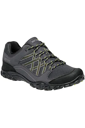 Regatta Herren Edgepoint Iii Wanderschuh, Grey Briar Limepu 824, 39 EU