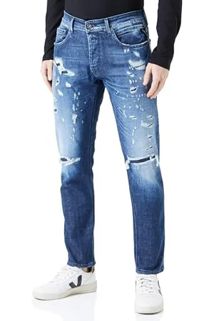 Replay Herren M1008 Willbi Original Jeans, , 33W / 32L