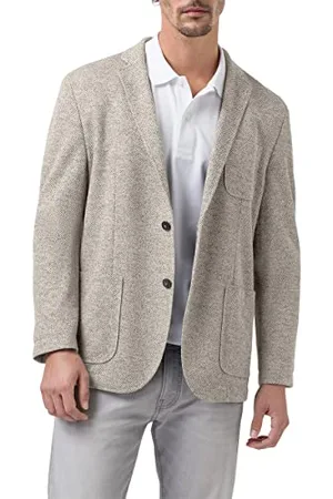 Pierre Cardin Herren PC-Michel-4 Sakko, , 58