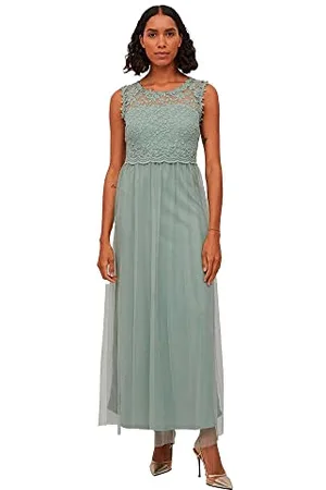 VILA VILYNNEA Maxi Dress - NOOS