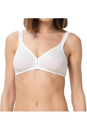 Triumph Damen BH Ohne Bügel Eileen N, (White), Gr. 70A