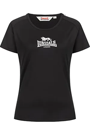 Lonsdale London Damen Halyard T-Shirt, , M EU