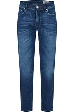 Daniel Hechter HECHTER PARIS Herren 5-Pocket Belfort Jeans, , 36/34