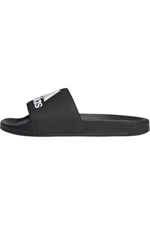 adidas Adilette Shower Slides Unisex Schiebe-Sandalen , , 48.5 EU