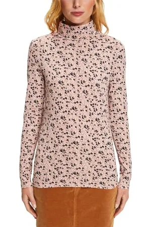 ESPRIT Damen 103CC1K302 T-Shirt, , M