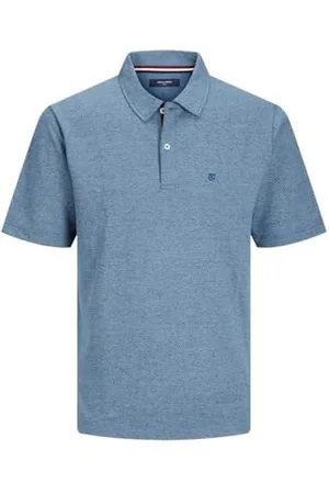 JACK & JONES Herren Jprblubenjamin Ss Polo Sg Poloshirt, , XS