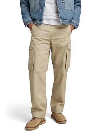 G-Star RAW Herren Renato Straight Cargohose, , 31W / 34L