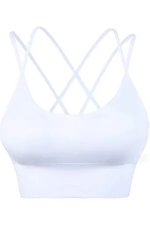 Eulla Damen Reggiseno Sportivo Donna Sport-BH, , L