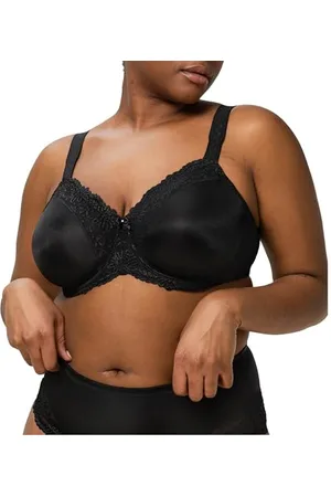 Triumph BH Ladyform Soft WX Black 80D