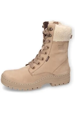 Camel Active Damen CAEM301 Mode-Stiefel, , 37 EU