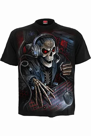Spiral Pc Gamer - T-Shirt - S