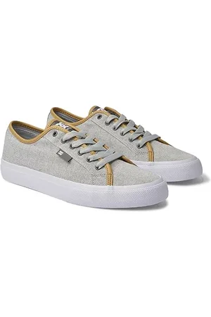 Dcshoes Herren Manual Txse Sneaker, Grey/Light Grey, 37 EU