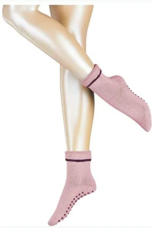 ESPRIT Damen Stoppersocken Cozy W Hp Wolle rutschhemmende Noppen 1 Paar, , 35/38 EU