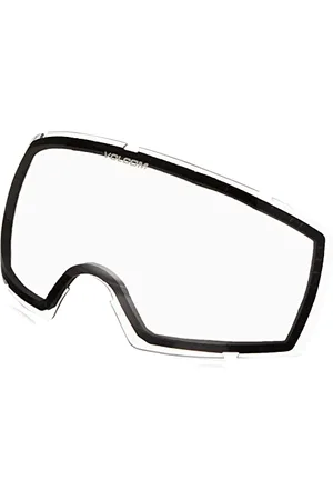 Volcom Unisex Migrations Lens Clear Sonnenbrille