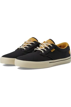 Etnies Herren Jameson 2 ECO X TFTF Skate-Schuh, Black/Brown, 38 EU