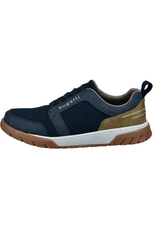 Bugatti 341-ADW62 Herren Slipper, Dark Blue, 42 EU