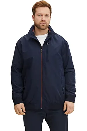 TOM TAILOR Herren Bomberjacke 1032055, , XXL