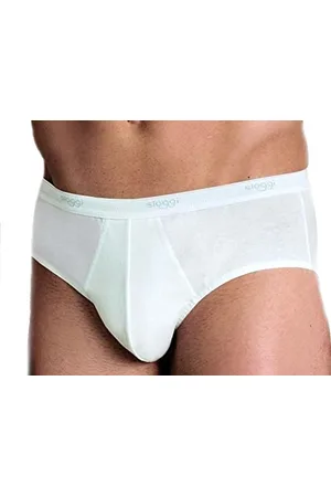 Sloggi Herren Mens Basic Midi Slip, , 5 EU