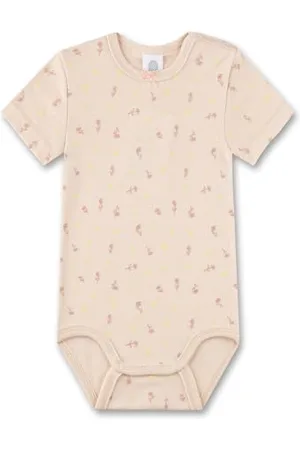 Sanetta Baby-Mädchen 324387 Body, , 68