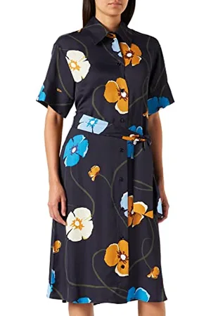 Seidensticker Damen 133114-19 Kleid, , 34