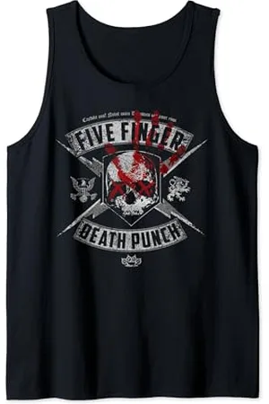 Five Finger Death Punch 5FDP - Cadite Eos Tank Top