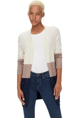 ONLY ONLQUEEN L/S Long Cardigan KNT NOOS