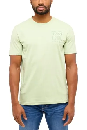 Mustang Herren Style Austin T-Shirt, , XXL