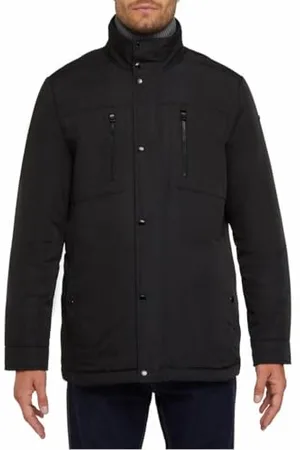 Geox Man M RENNY JACKETS BLACK58_IT