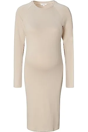 Noppies Maternity Zane Ultra Soft Nursing Dress LS