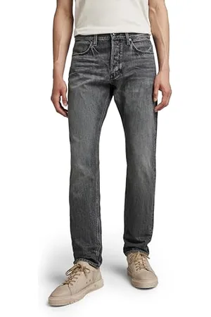 G-Star RAW Herren Triple A Regular Straight Jeans