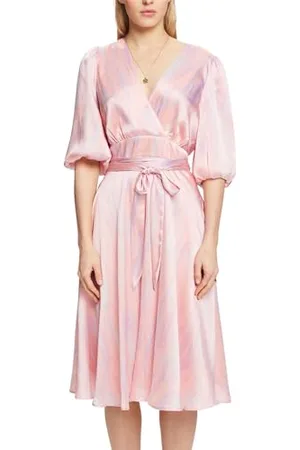 ESPRIT Damen 024ee1e343 Kleid, , 38